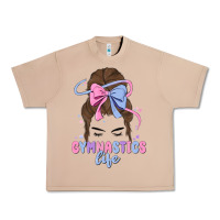 Burro gymnastics life Urban Heavy Tee - MaliasSmallBusiness