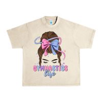 Sandshell gymnastics life Urban Heavy Tee - MaliasSmallBusiness