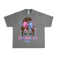 Tornado gymnastics life Urban Heavy Tee - MaliasSmallBusiness