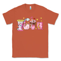 Copper unicorn coffee cups Classic Tee - NancyCooperArtShop