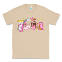 Mushroom unicorn coffee cups Classic Tee - NancyCooperArtShop