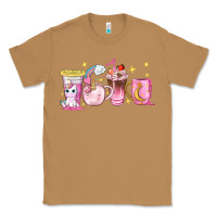 Toasted Coconut unicorn coffee cups Classic Tee - NancyCooperArtShop