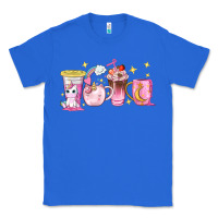 True Royal unicorn coffee cups Classic Tee - NancyCooperArtShop