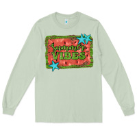 Matcha summer vibes watermelon Long Sleeve Tee - JahusDesignShop