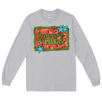 Moon Dust summer vibes watermelon Long Sleeve Tee - JahusDesignShop