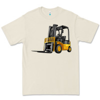 Forklift Premium Tee | Teevron
