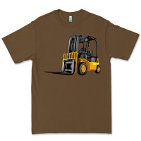 Cacao forklift Premium Tee - Artiststas