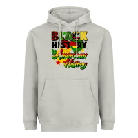 Moon Dust black history is american history Heavyweight Hoodie - CowGirlArtShop