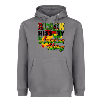 Storm black history is american history Heavyweight Hoodie - CowGirlArtShop