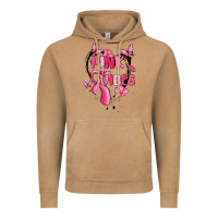 Vintage Camel pink vibes Vintage Hoodie - MaliasSmallBusiness