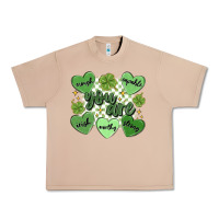 Burro st. patrick's day positive affirmations Urban Heavy Tee - MaliasSmallBusiness