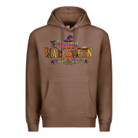 Chestnut happy halloween trick or treat Premium Hoodie - CowGirlArtShop