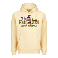 Pina Colada happy halloween trick or treat Premium Hoodie - CowGirlArtShop