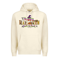 Sandshell happy halloween trick or treat Premium Hoodie - CowGirlArtShop