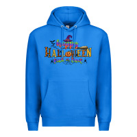 True Royal happy halloween trick or treat Premium Hoodie - CowGirlArtShop