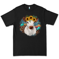 Black western calf Premium Tee - JahusDesignShop