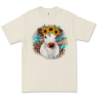Bone western calf Premium Tee - JahusDesignShop
