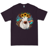 Plum western calf Premium Tee - JahusDesignShop