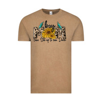 Boy Mom From Son Up To Sun Down Vintage Tee | Teevron