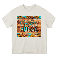 Cream future nurse Heavy Core Tee - JahusDesignShop