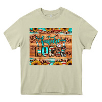 Mossy future nurse Heavy Core Tee - JahusDesignShop