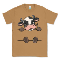 Toasted Coconut custom cow Classic Tee - MaliasSmallBusiness