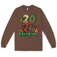 Chestnut 2024 family christmas Long Sleeve Tee - MaliasSmallBusiness
