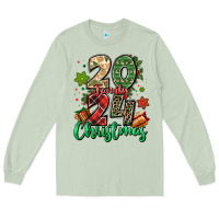 Matcha 2024 family christmas Long Sleeve Tee - MaliasSmallBusiness