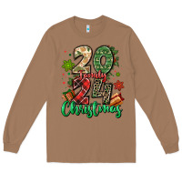 Toasted Coconut 2024 family christmas Long Sleeve Tee - MaliasSmallBusiness