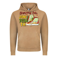 Vintage Camel stepping into juneteenth Vintage Hoodie - MaliasSmallBusiness