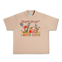 Burro cupids favorite lunch lady Urban Heavy Tee - MaliasSmallBusiness