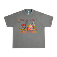 Tornado cupids favorite lunch lady Urban Heavy Tee - MaliasSmallBusiness