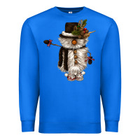 True Royal snowman gnome Premium Sweatshirt - CowGirlArtShop