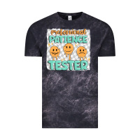 Cloud Black professional patience Vintage Tee - MaliasSmallBusiness