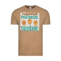 Vintage Coffee professional patience Vintage Tee - MaliasSmallBusiness