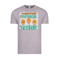 Vintage Zinc professional patience Vintage Tee - MaliasSmallBusiness