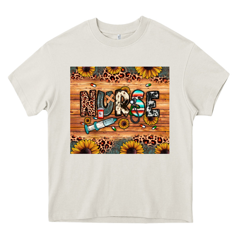 Nurse Heavy Core Tee by JahusDesignShop | Teevron