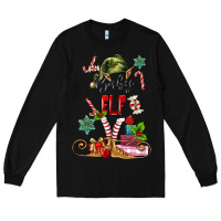 Black baby elf Long Sleeve Tee - MaliasSmallBusiness