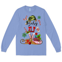 Colony Blue baby elf Long Sleeve Tee - MaliasSmallBusiness