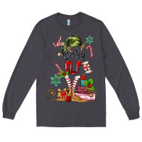 Smoke baby elf Long Sleeve Tee - MaliasSmallBusiness