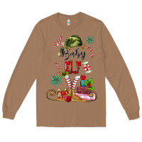 Toasted Coconut baby elf Long Sleeve Tee - MaliasSmallBusiness