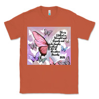 Copper bible verse Classic Tee - MaliasSmallBusiness
