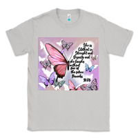 Moon Dust bible verse Classic Tee - MaliasSmallBusiness