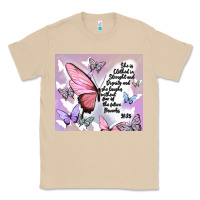 Mushroom bible verse Classic Tee - MaliasSmallBusiness