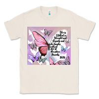 Natural bible verse Classic Tee - MaliasSmallBusiness