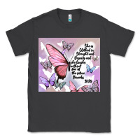 Smoke bible verse Classic Tee - MaliasSmallBusiness