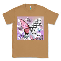Toasted Coconut bible verse Classic Tee - MaliasSmallBusiness