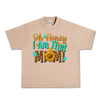Burro oh honey i am that mimi nca Urban Heavy Tee - NancyCooperArtShop
