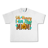 Lunar Rock oh honey i am that mimi nca Urban Heavy Tee - NancyCooperArtShop