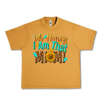 Peanut Butter oh honey i am that mimi nca Urban Heavy Tee - NancyCooperArtShop